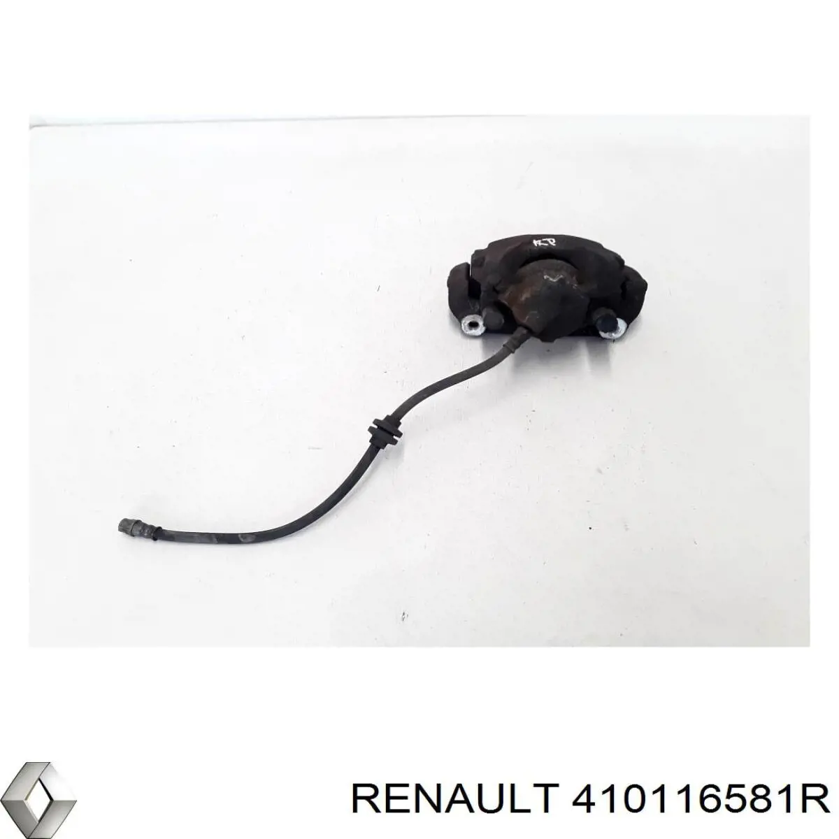 Comprar 410116581R Renault (RVI) Pinza de freno delantera izquierda