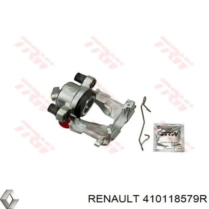 Pinza de freno delantera izquierda Renault (RVI) 410118579R precio, desde 46,46 EUR