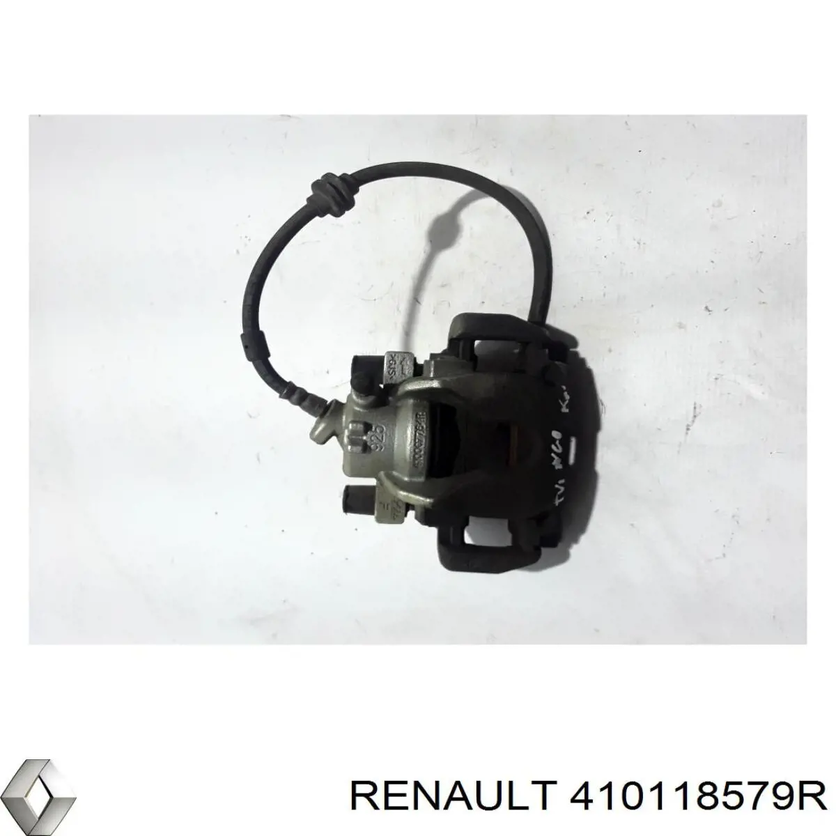 Comprar 410118579R Renault (RVI) Pinza de freno delantera izquierda
