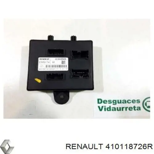 Kit de reparación de pinzas para Smart FORFOUR  453