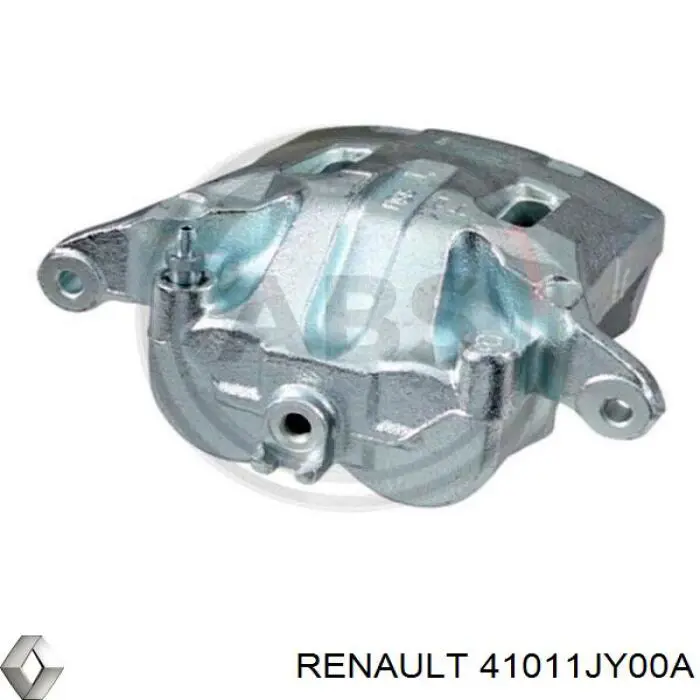 Pinza de freno delantera izquierda Renault (RVI) 41011JY00A precio, desde 60,98 EUR