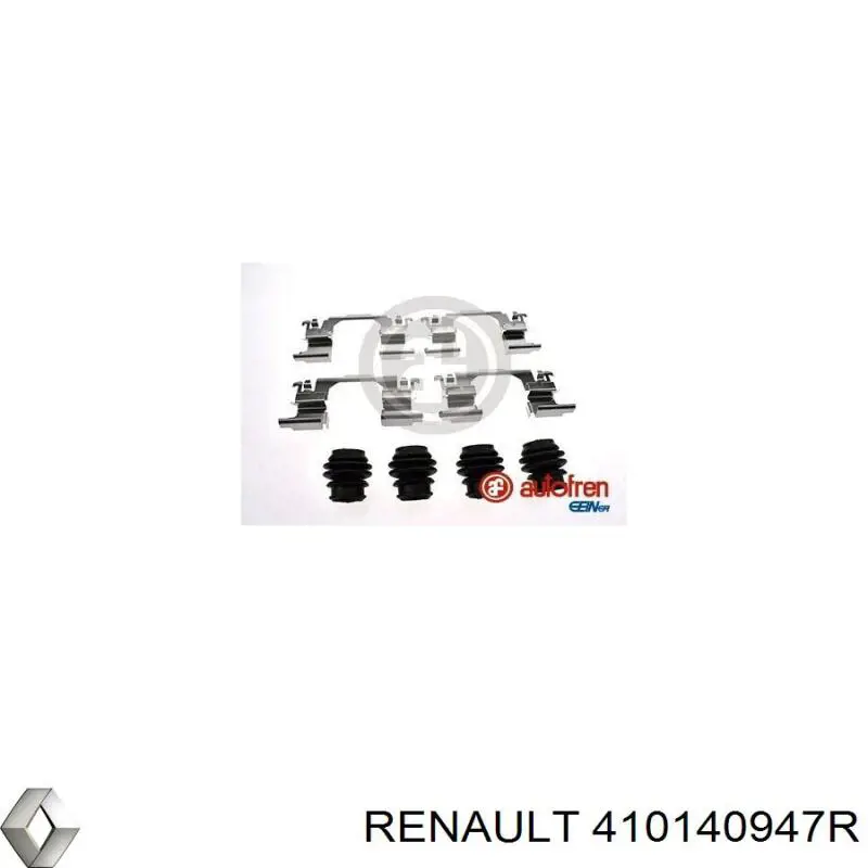 410140947R Renault (RVI)