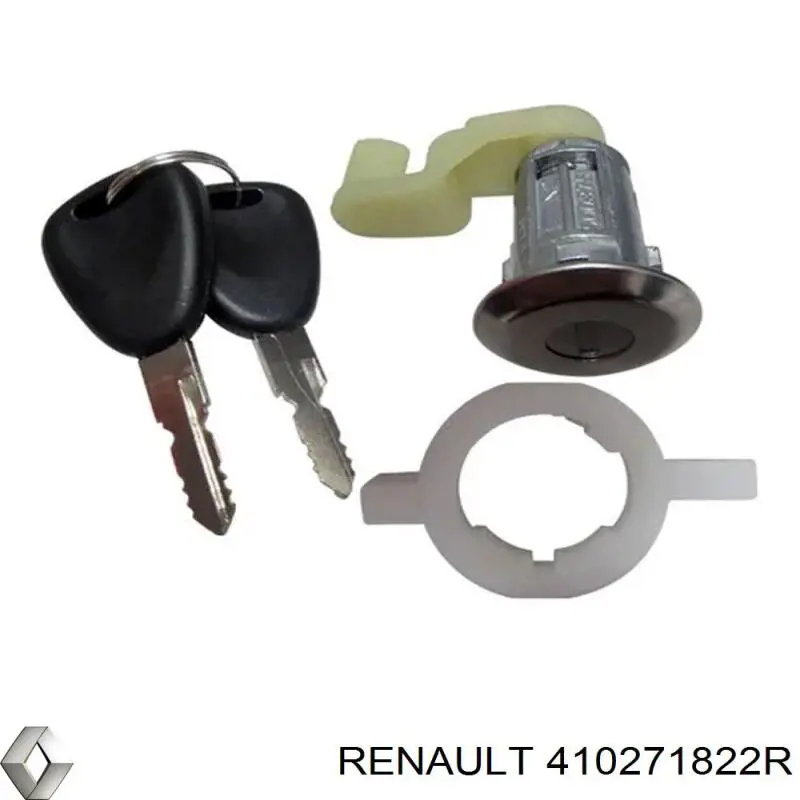  410271822R Renault (RVI)
