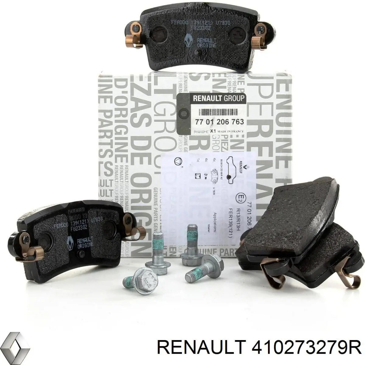  Renault (RVI) 410273279R
