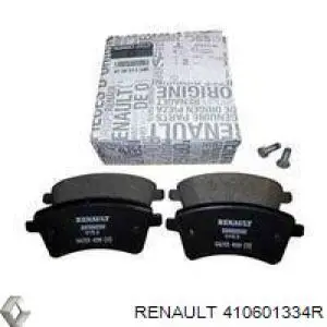 410601334R Renault (RVI) pastillas de freno delanteras