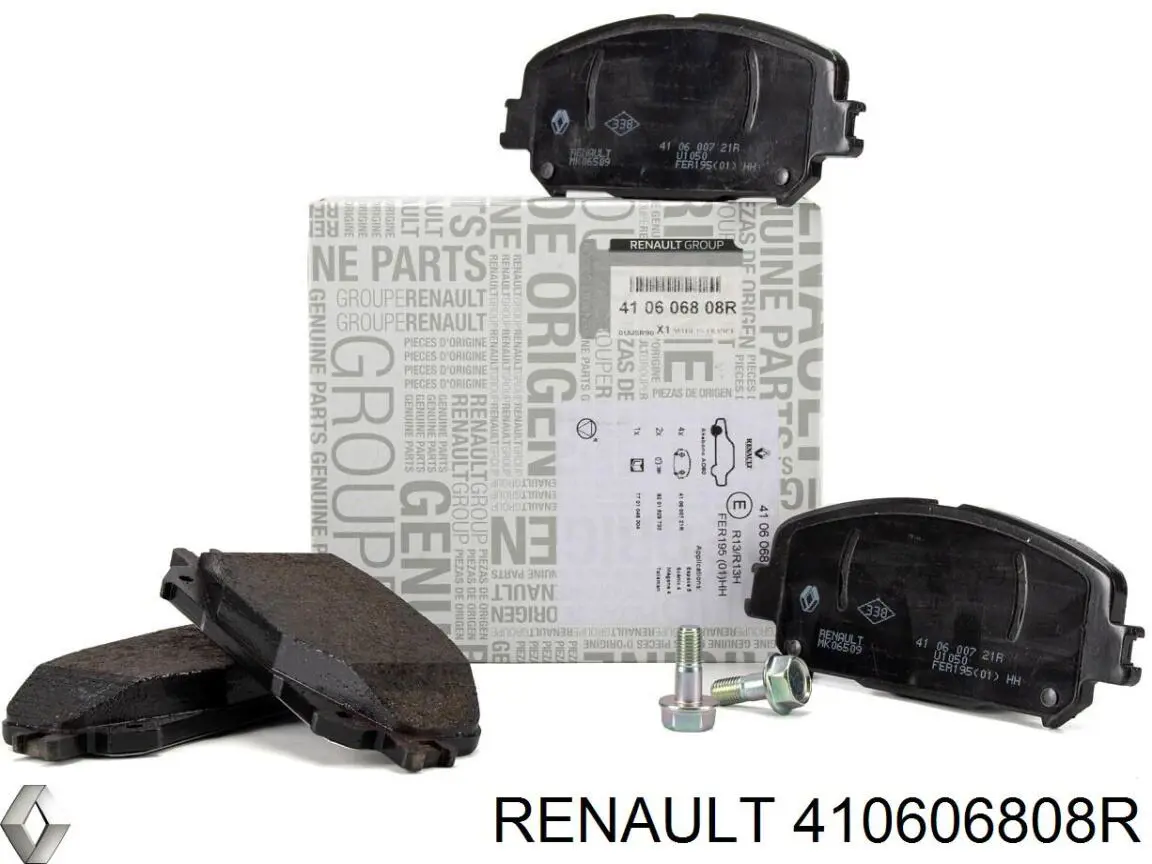 Pastillas de freno 8DB355039201 HELLA