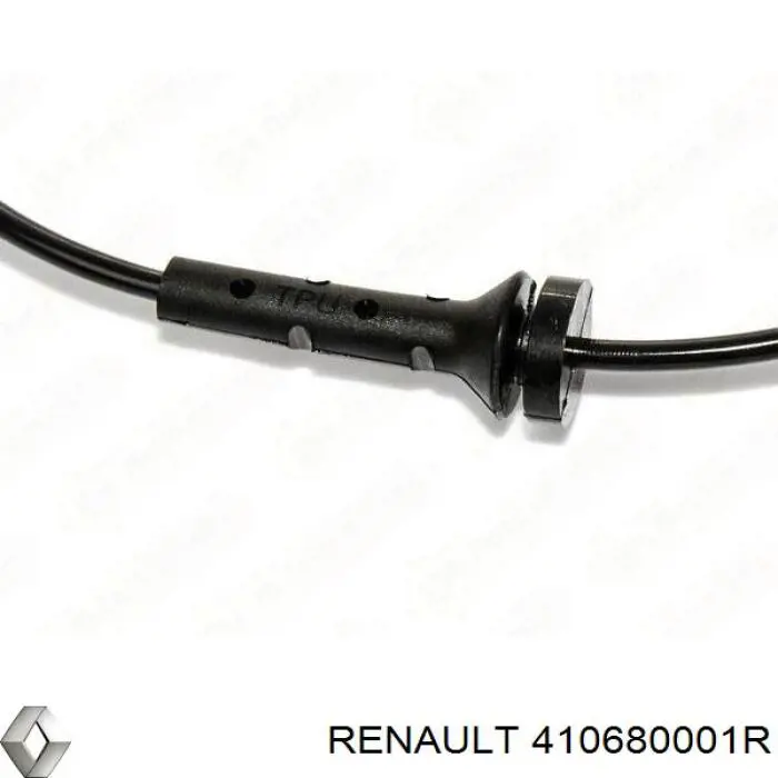 410680001R Renault (RVI) Cable del sensor de desgaste de las pastillas de freno delantero
