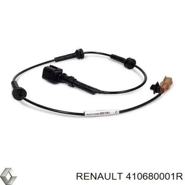 Sensor indicadores de desgaste de freno, Delantero para Opel Movano (X62)