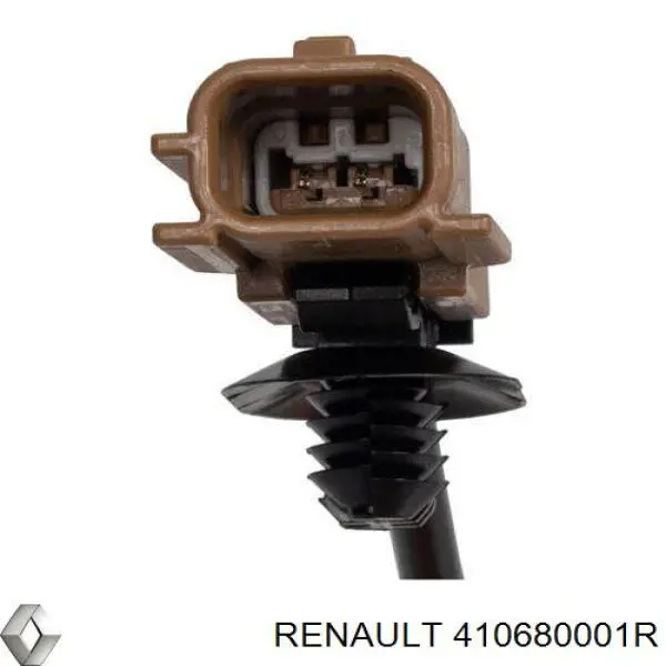 Cable del sensor de desgaste de las pastillas de freno delantero Renault (RVI) 410680001R precio, desde 107,69 EUR