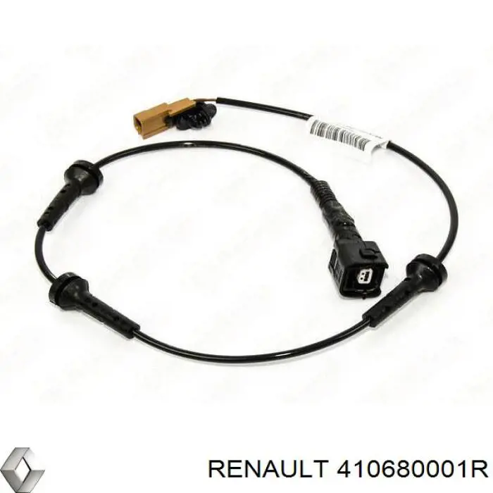 Comprar 410680001R Renault (RVI) Cable del sensor de desgaste de las pastillas de freno delantero