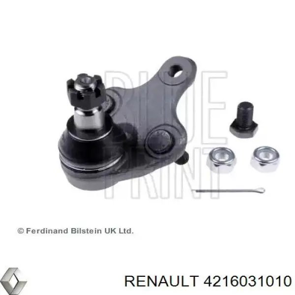 Comprar 4216031010 Renault (RVI) Cojinete de rueda delantero