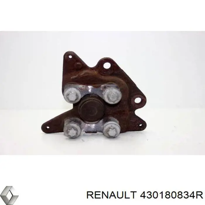 Comprar 430180834R Renault (RVI) Mangueta trasera derecha