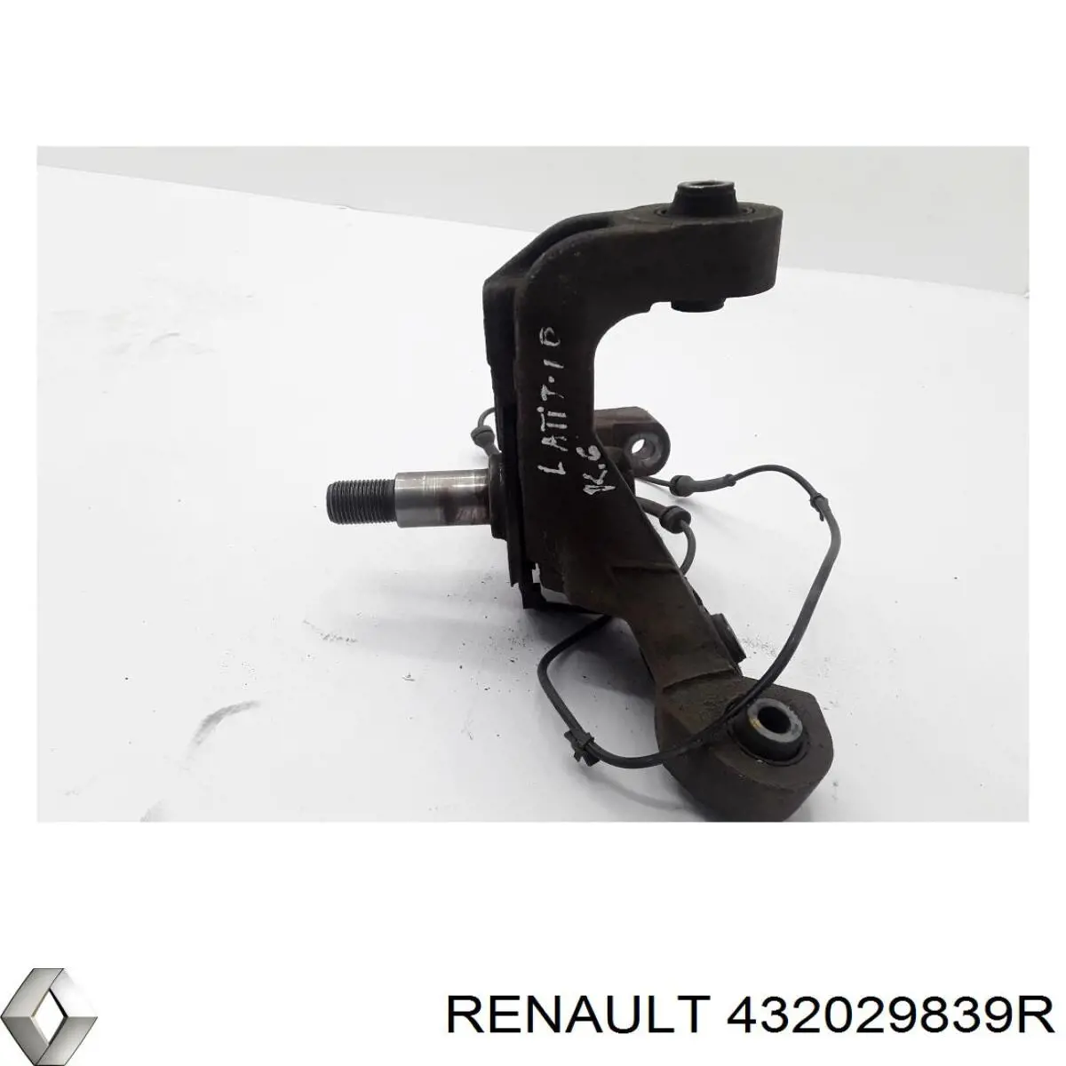 432029839R Renault (RVI)