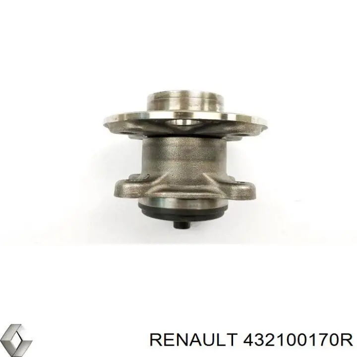 Buje de rueda Renault (RVI) 432100170R precio, desde 82,76 EUR
