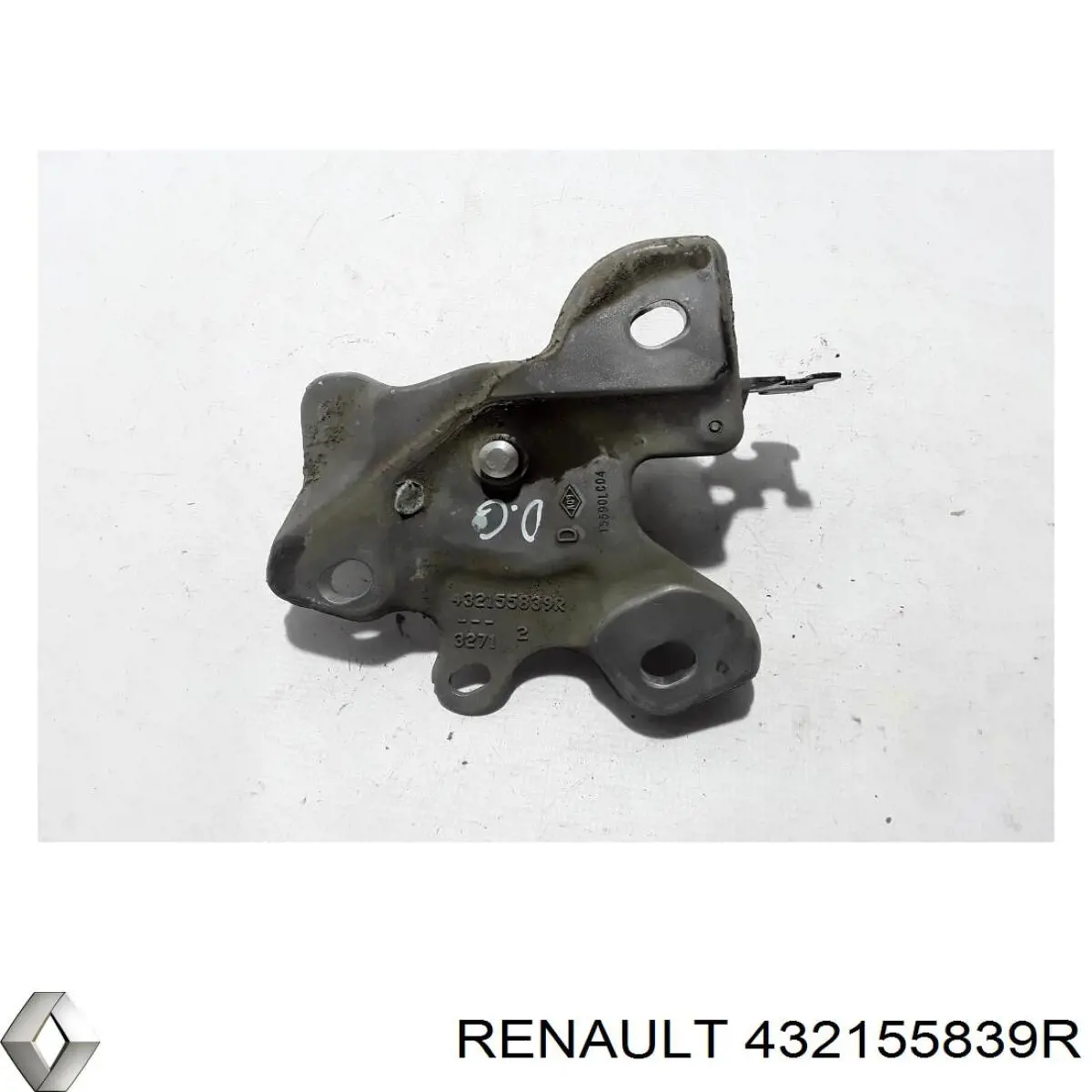 432155839R Renault (RVI)