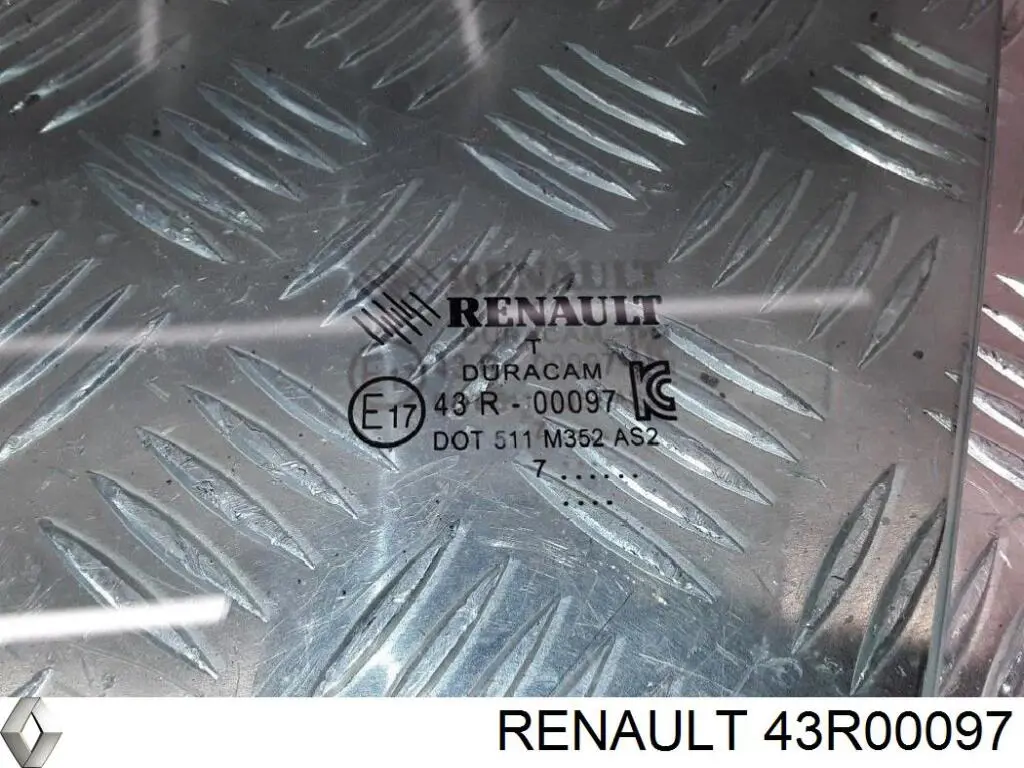 43R00097 Renault (RVI)