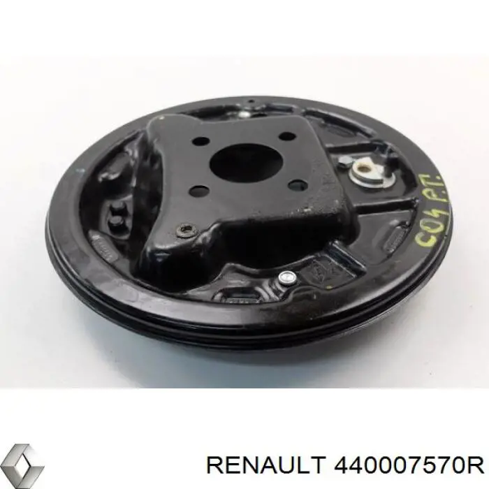  Renault (RVI) 440007570R