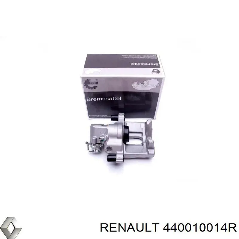 Pinza de freno trasera derecha Renault (RVI) 440010014R precio, desde 55,18 EUR