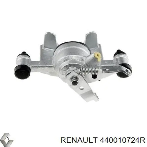 Pinza de freno trasera derecha Renault (RVI) 440010724R precio, desde 113,54 EUR