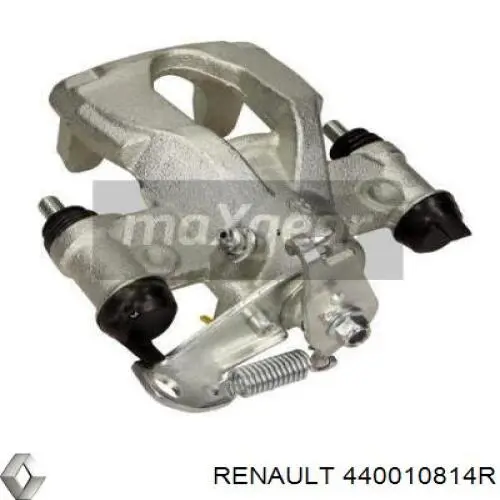 Pinza de freno trasera derecha Renault (RVI) 440010814R precio, desde 6,66 EUR
