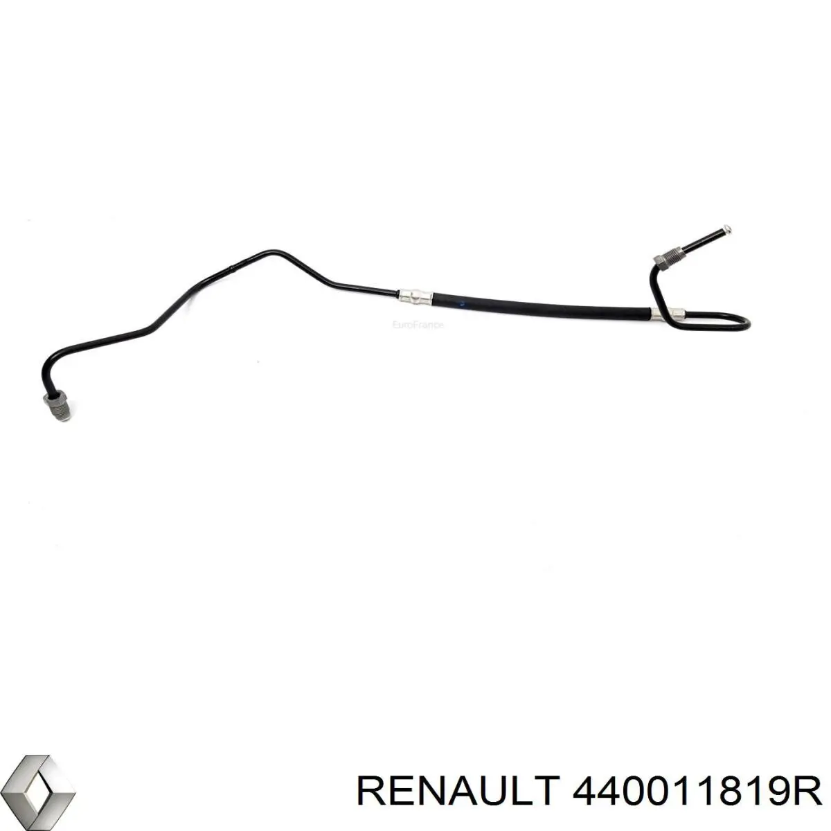Pinza de freno trasera derecha Renault (RVI) 440011819R precio, desde 113,54 EUR