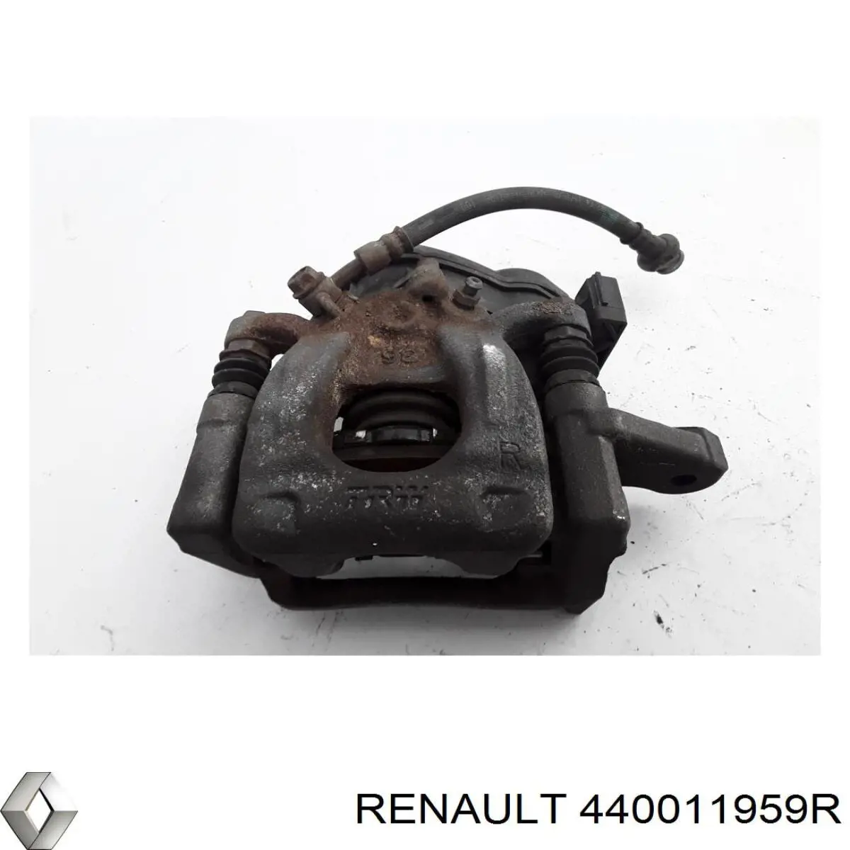 Pinza de freno trasera derecha Renault (RVI) 440011959R precio, desde 61,71 EUR
