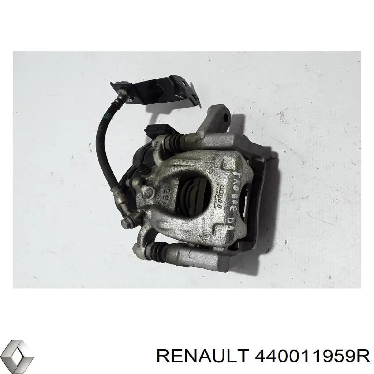 Comprar 440011959R Renault (RVI) Pinza de freno trasera derecha