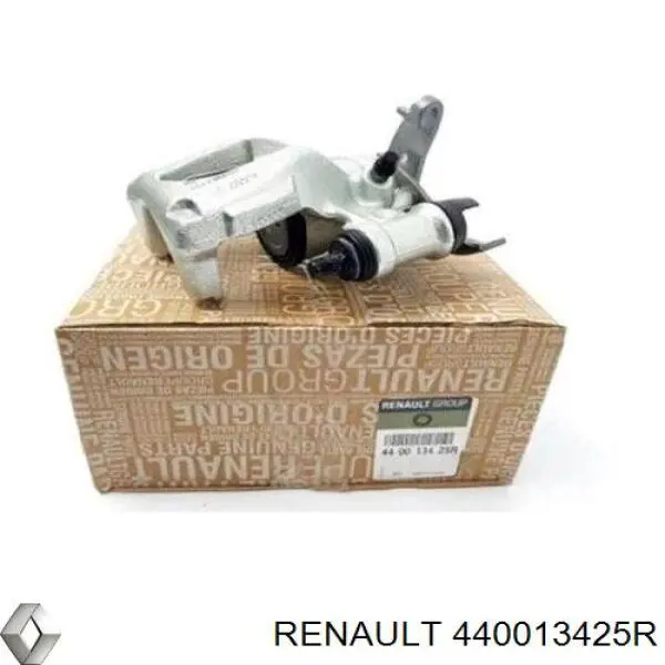 Comprar 440013425R Renault (RVI) Pinza de freno trasera derecha