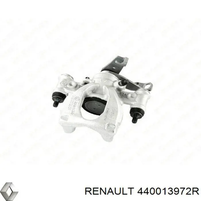 Pinza de freno trasera derecha Renault (RVI) 440013972R precio, desde 6,66 EUR