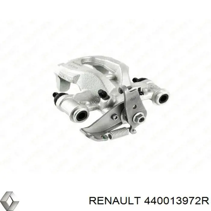 Comprar 440013972R Renault (RVI) Pinza de freno trasera derecha