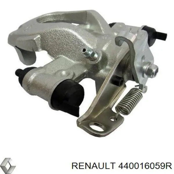 Comprar 440016059R Renault (RVI) Pinza de freno trasera derecha