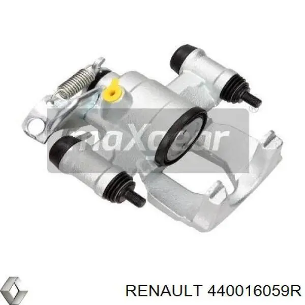 Pinza de freno trasera derecha Renault (RVI) 440016059R precio, desde 6,66 EUR