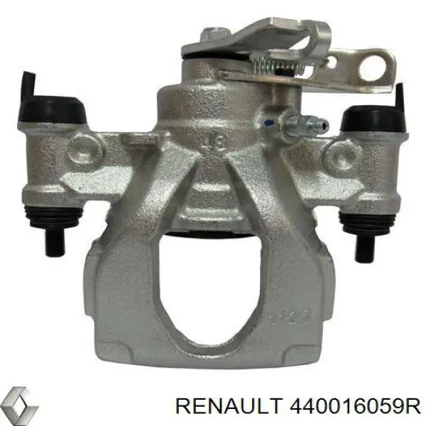 Pinza de freno trasera derecha Renault (RVI) 440016059R precio, desde 6,66 EUR
