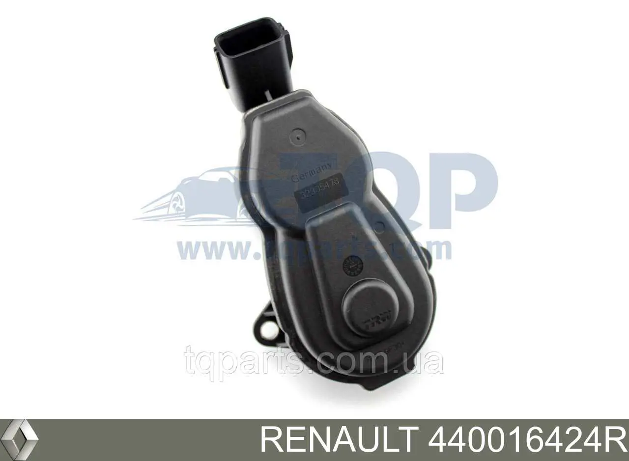 440016424R Renault (RVI) pinza de freno trasero derecho