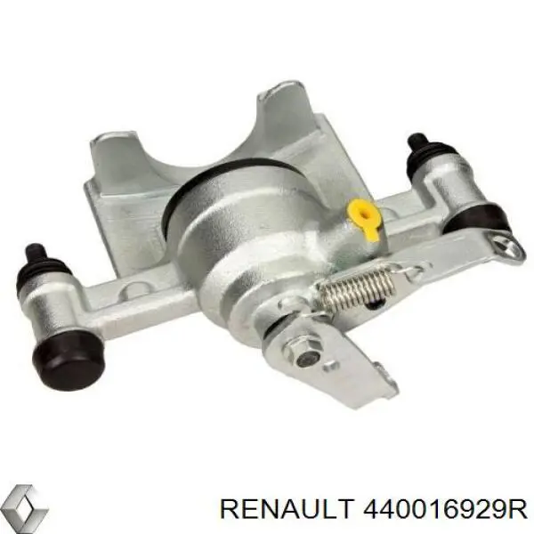 Pinza de freno trasera derecha Renault (RVI) 440016929R precio, desde 113,54 EUR