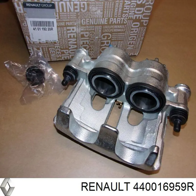 Pinza de freno trasera derecha Renault (RVI) 440016959R precio, desde 113,86 EUR