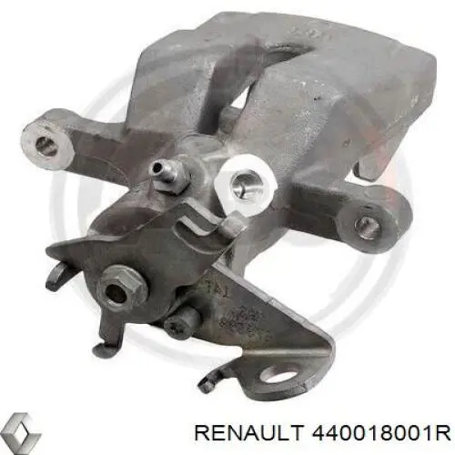 Comprar 440018001R Renault (RVI) Pinza de freno trasera izquierda