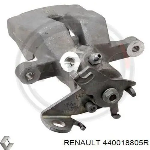 Pinza de freno trasera derecha Renault (RVI) 440018805R precio, desde 30,49 EUR