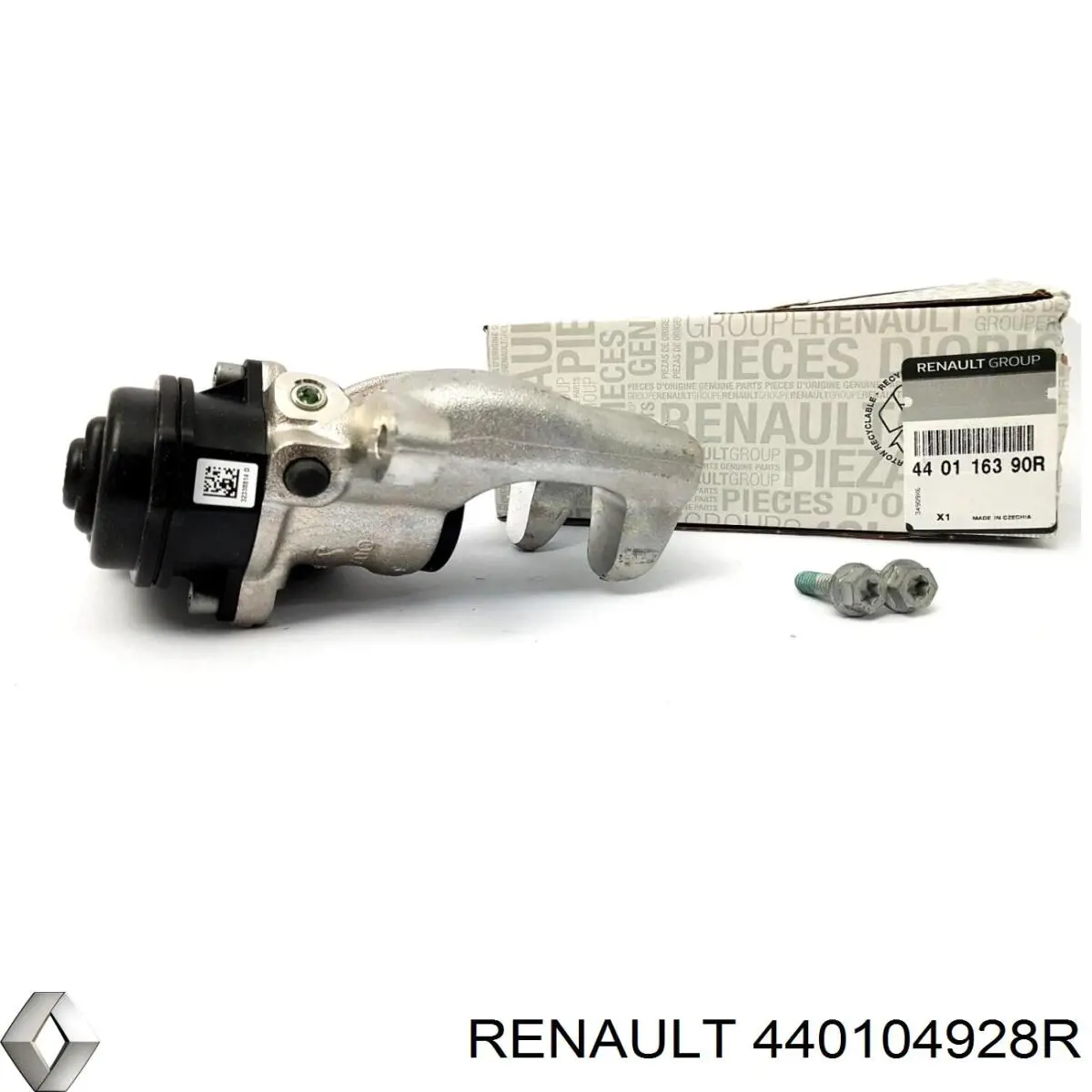 Comprar 440104928R Renault (RVI) Pinza de freno trasera izquierda