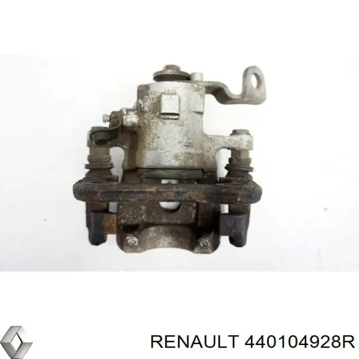 Comprar 522861 ABS Pinza de freno trasera izquierda