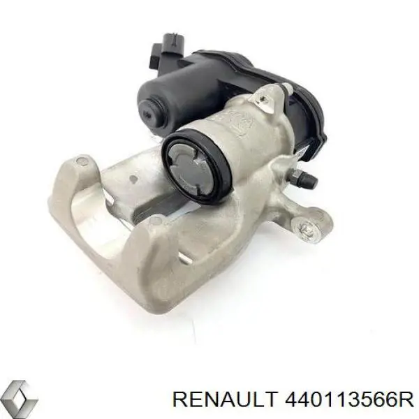Comprar 440113566R Renault (RVI) Pinza de freno trasera izquierda