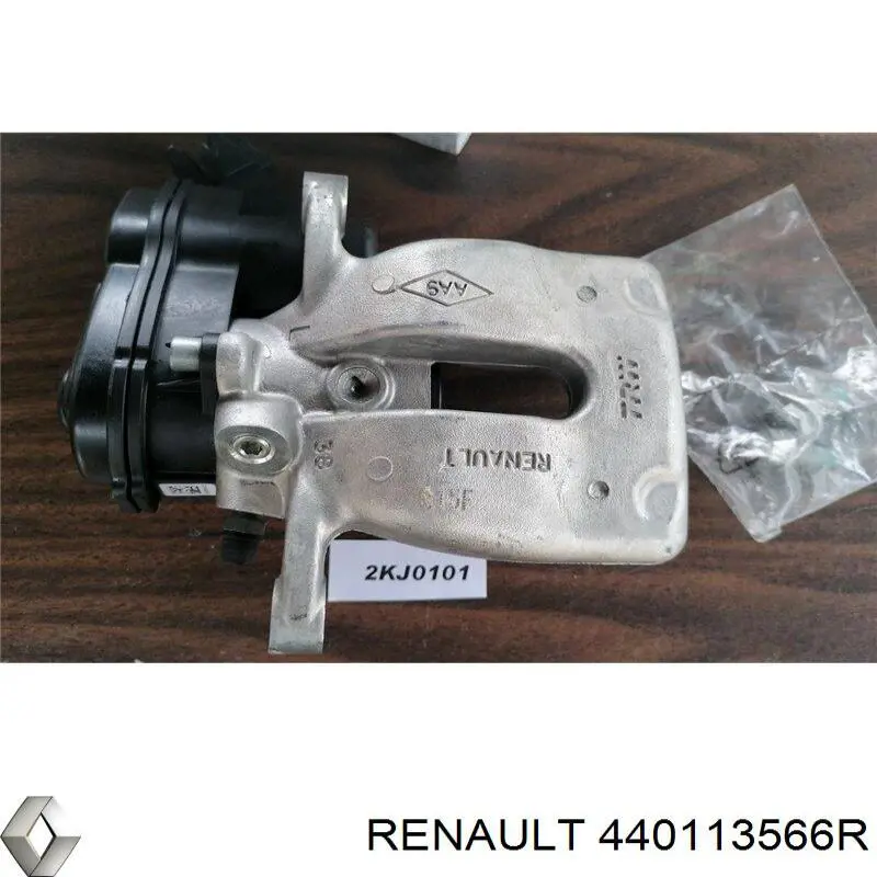 Comprar 440113566R Renault (RVI) Pinza de freno trasera izquierda