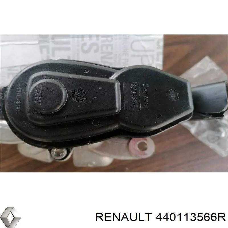 RE6077R-L MSG pinza de freno trasera izquierda