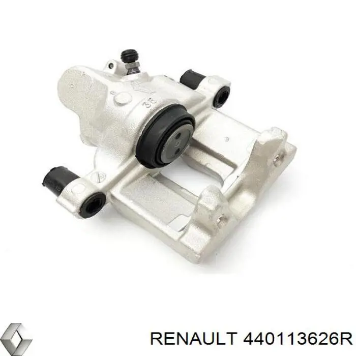 440110006R Renault (RVI) pinza de freno trasera izquierda