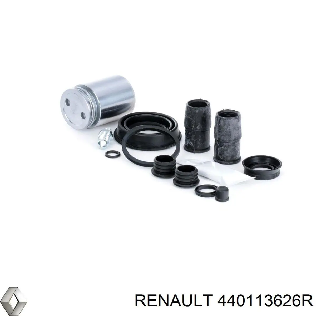 Pinza de freno trasera izquierda Renault (RVI) 440113626R precio, desde 78,41 EUR