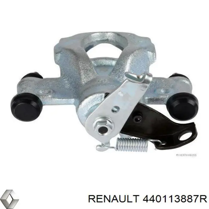 Pinza de freno trasera izquierda Renault (RVI) 440113887R precio, desde 6,66 EUR