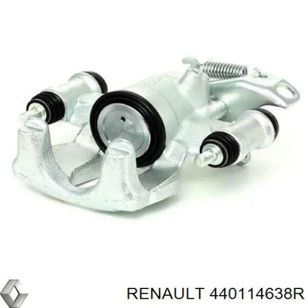 Comprar 440114638R Renault (RVI) Pinza de freno trasera izquierda