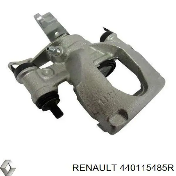 Comprar 440115485R Renault (RVI) Pinza de freno trasera izquierda