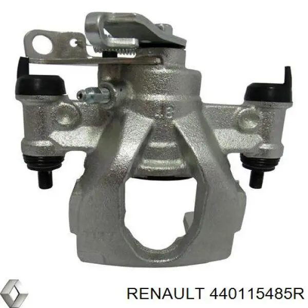 Pinza de freno trasera izquierda Renault (RVI) 440115485R precio, desde 6,66 EUR