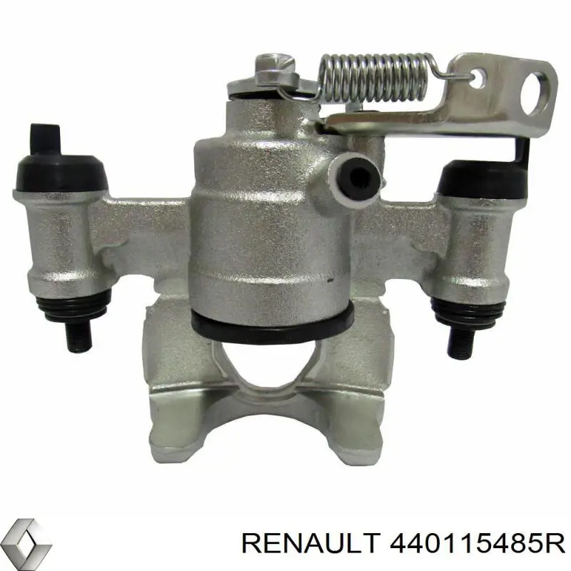 440115485R Renault (RVI) Pinza de freno trasera izquierda